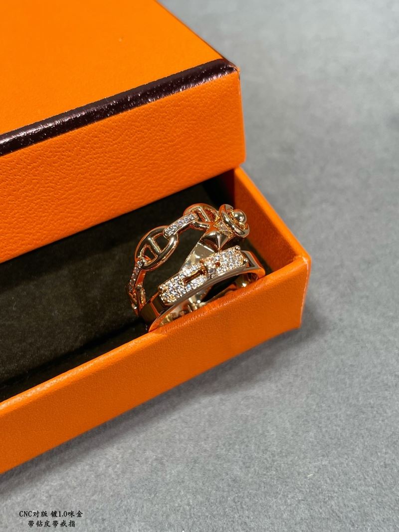 Hermes Rings